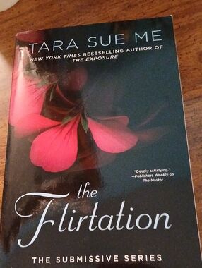 The Flirtation - Pink Cover